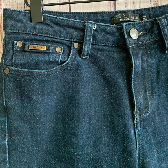 Indigo Wash “Sienna” Stretch Skinny Jeans { Prana } - Picture 2 of 13
